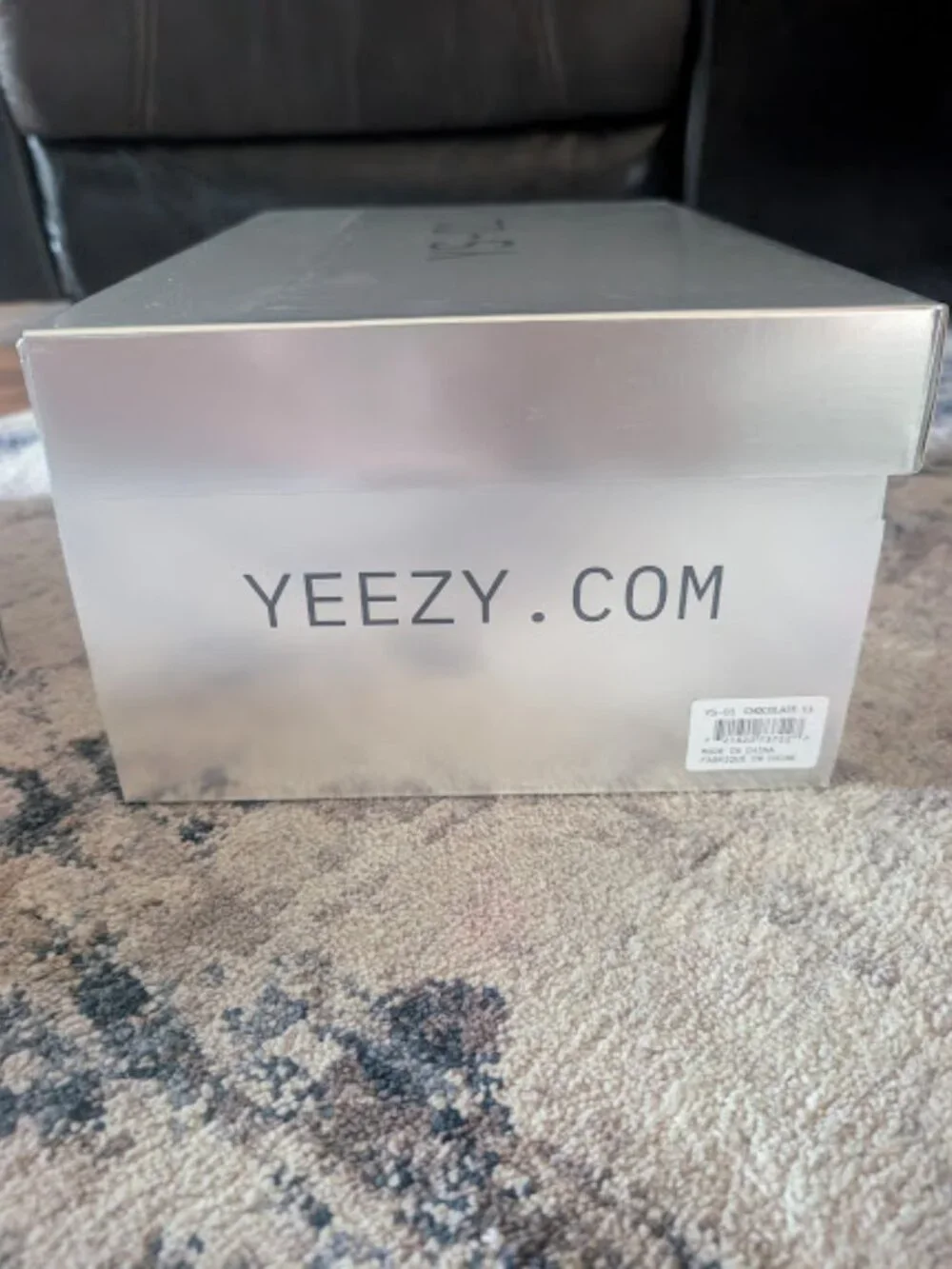 Yeezy brand new